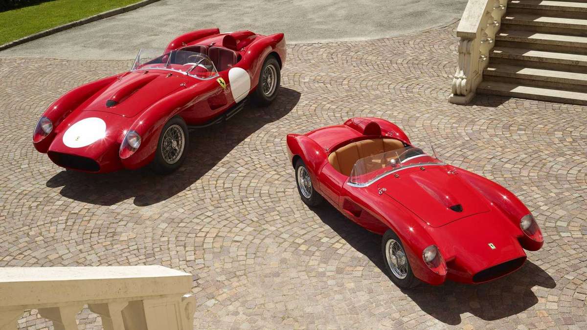 Ferrari