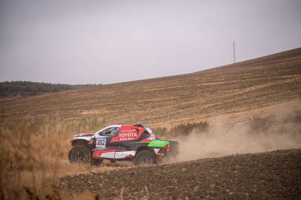 toyota rally