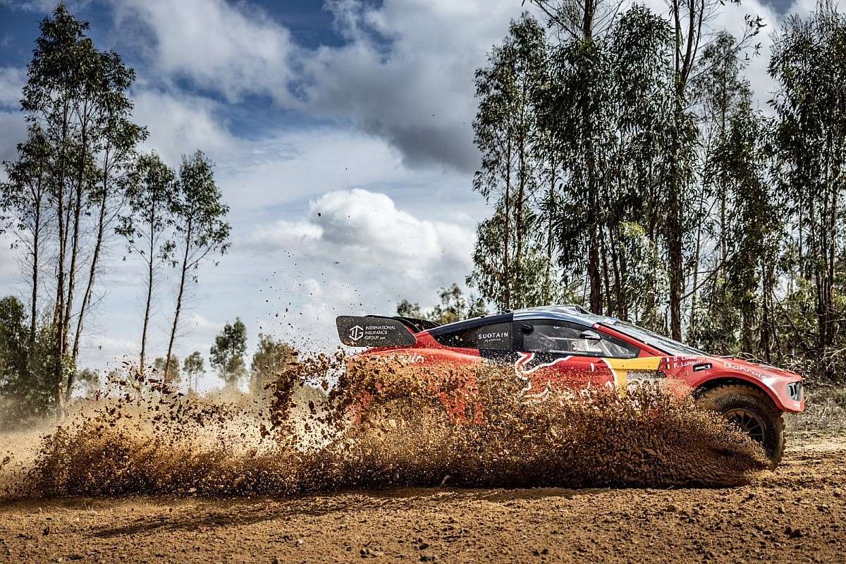 toyota rally