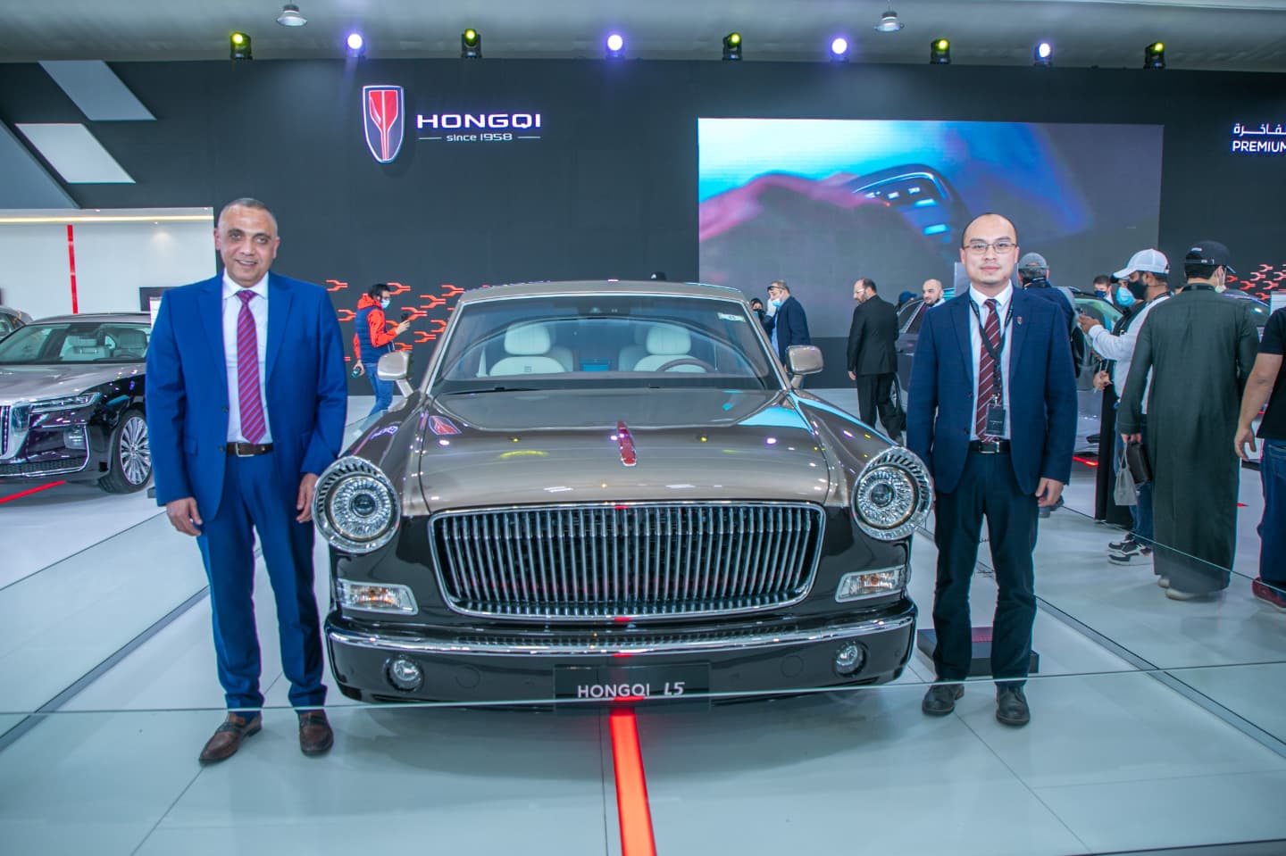 hongqi l5_autoville 2022