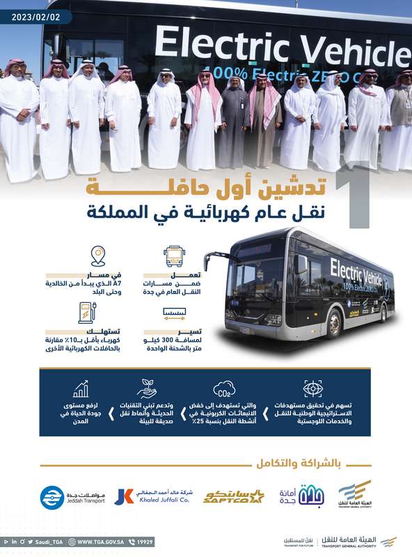 حافلة-نقل-كهربائية-في-السعودية