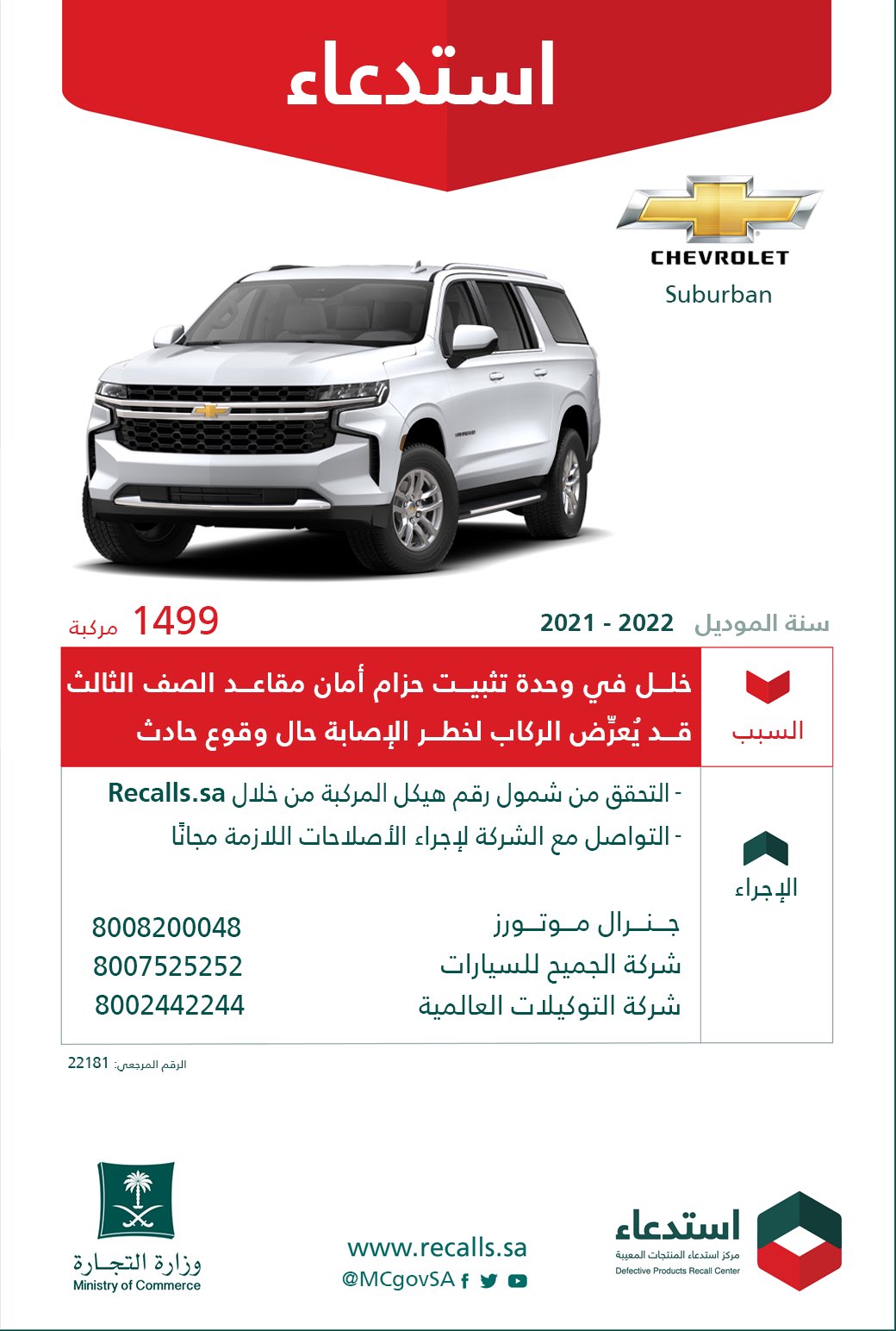 استدعاء-سيارات-في-السعودية