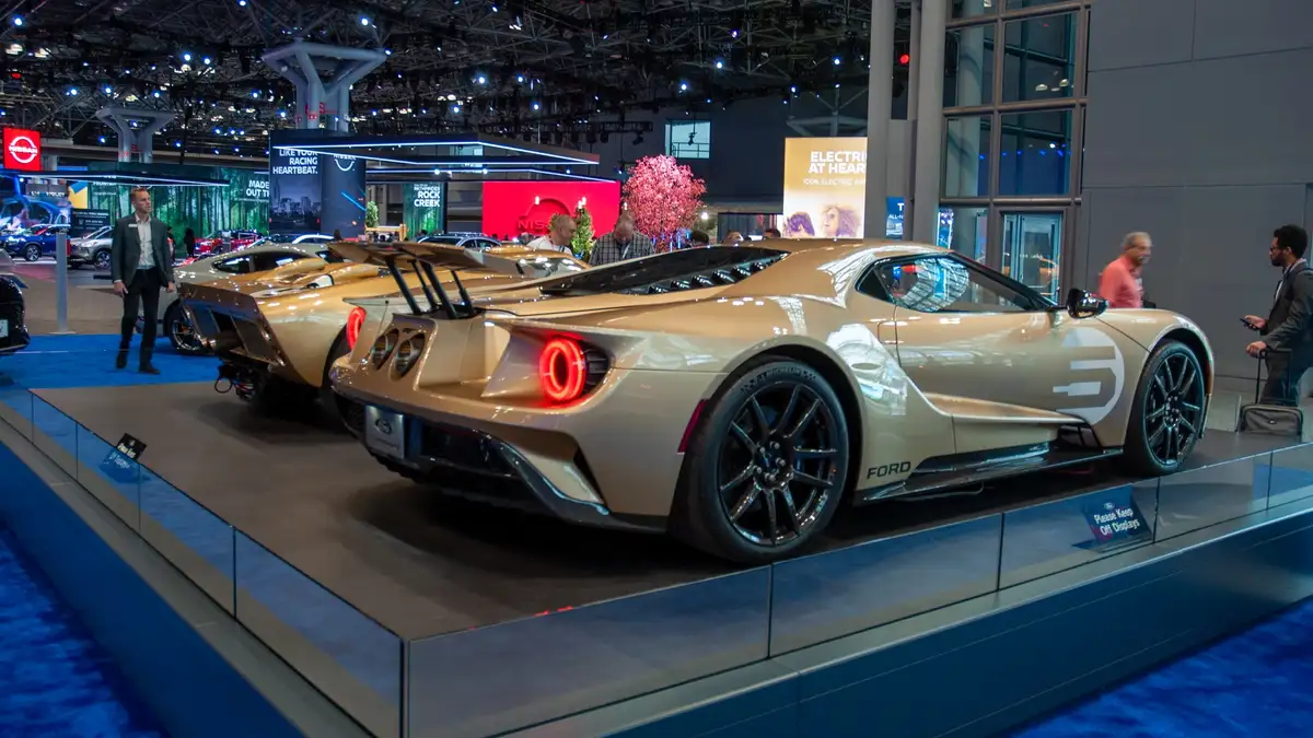 Ford 2023