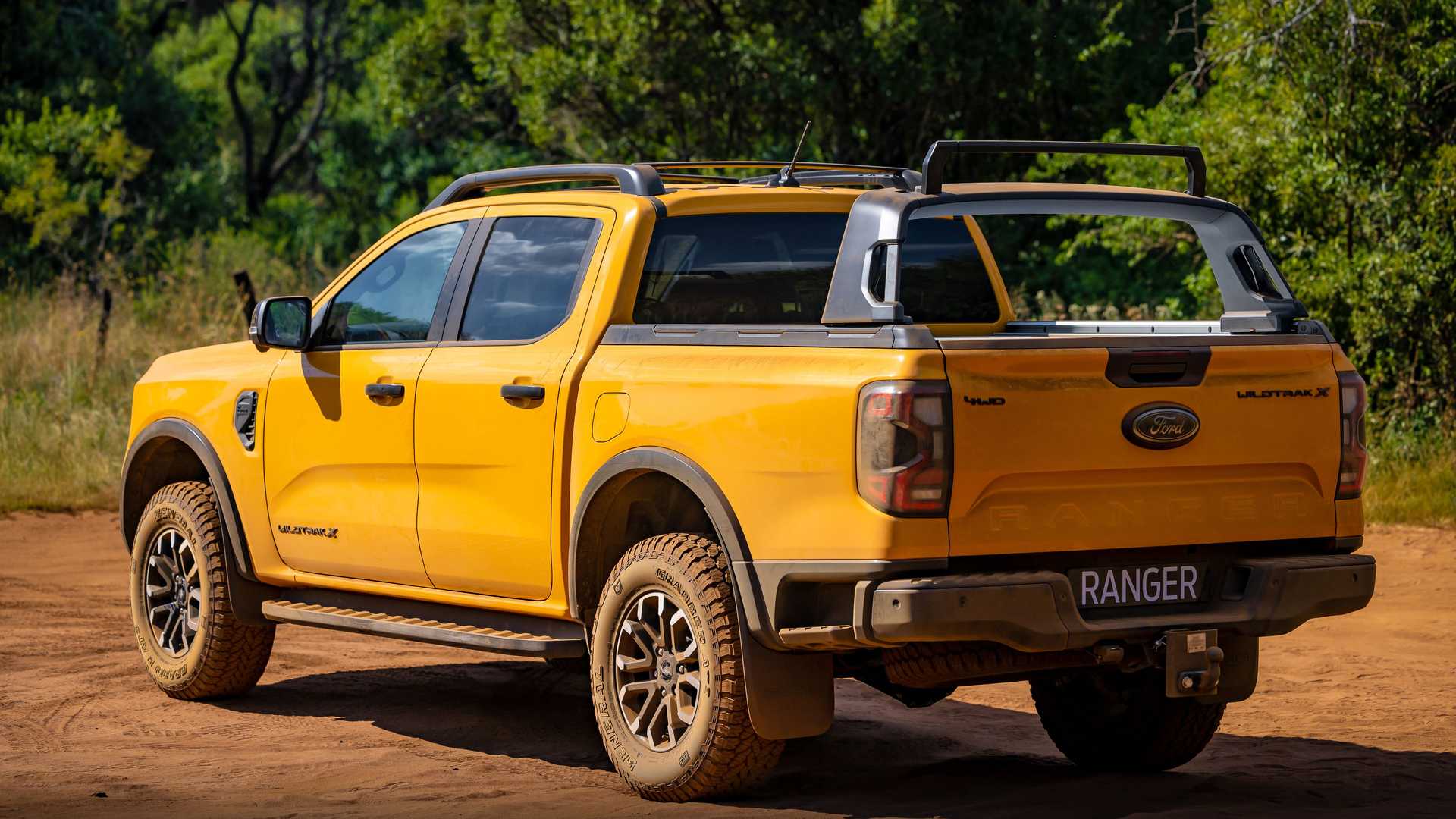 فورد رنجر Wildtrak X 
