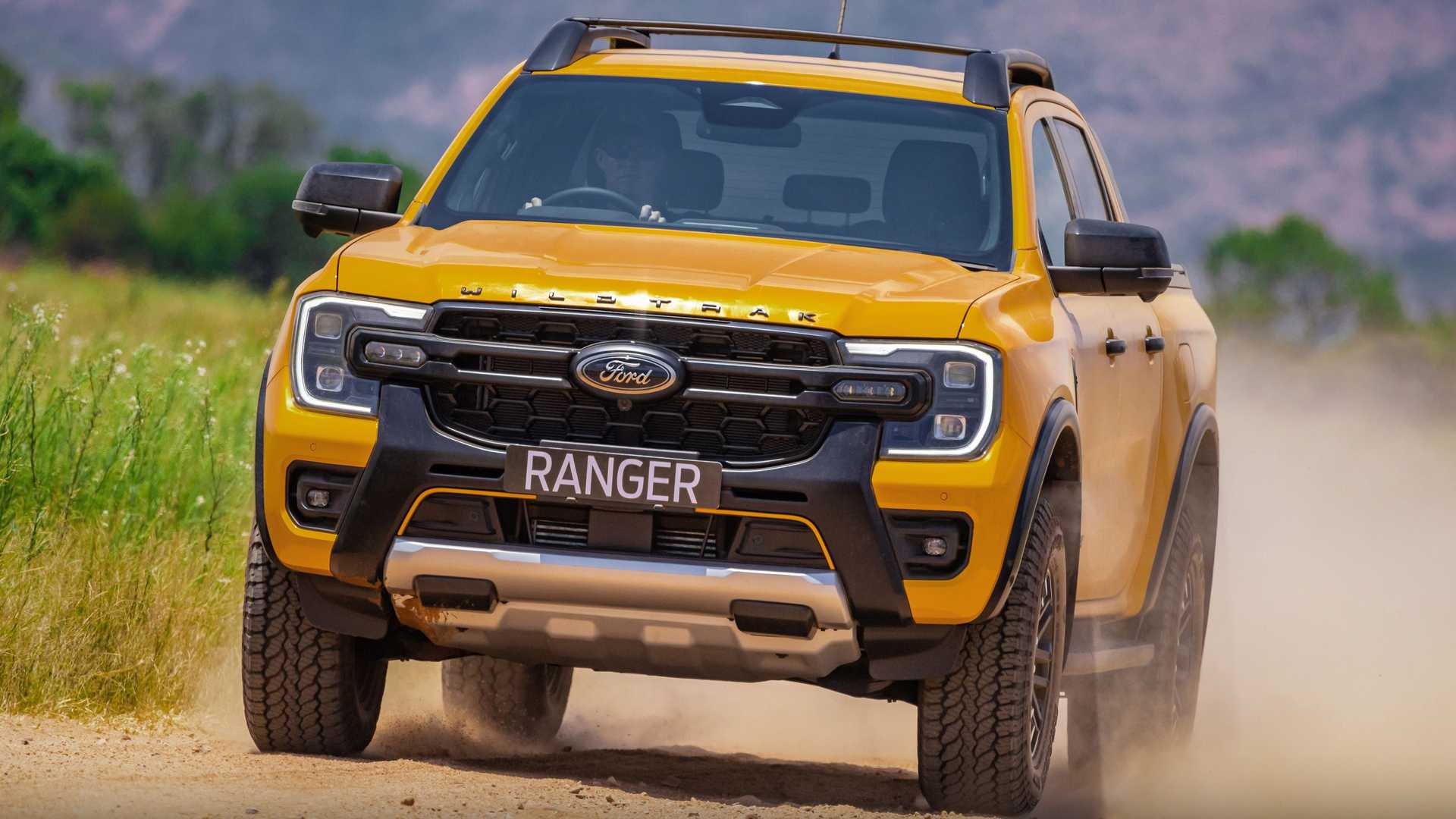 شكل رنجر Wildtrak X 