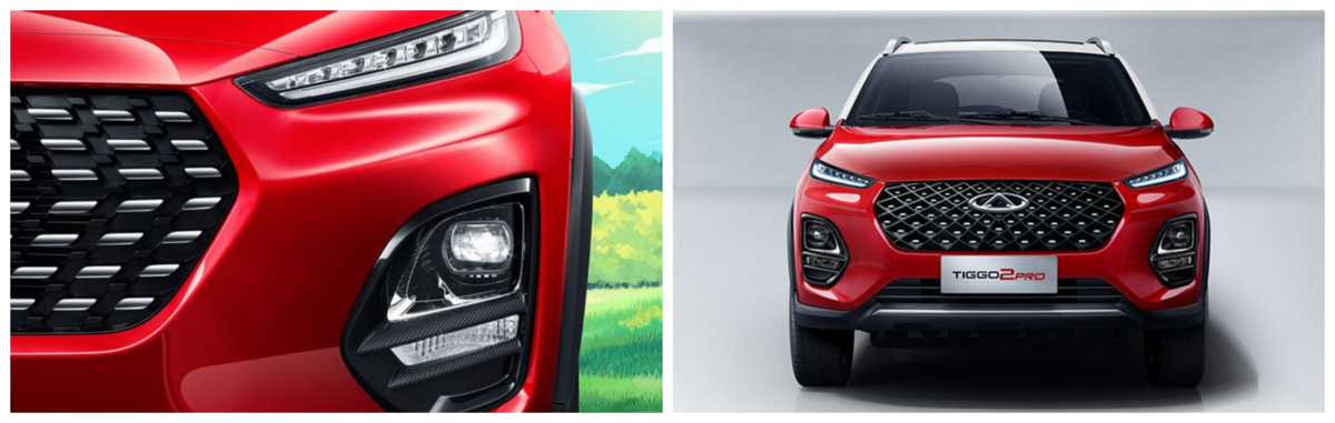 Chery-Tiggo-2-Pro-exterior-specs