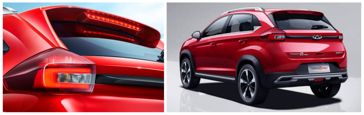 Chery-Tiggo-2-Pro-exterior-features