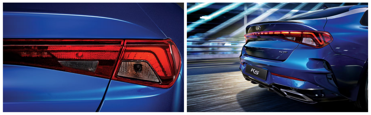 Kia-K5-Hybrid-exterior-lights