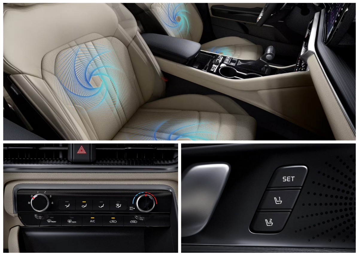 Kia-K5-Hybrid-comfort