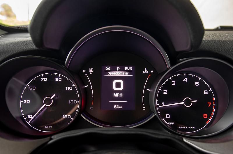 Fiat 500X 2022 Safety Features
