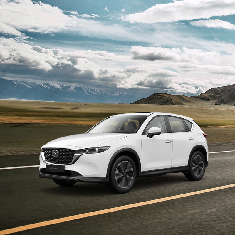mazda cx 5 سعر