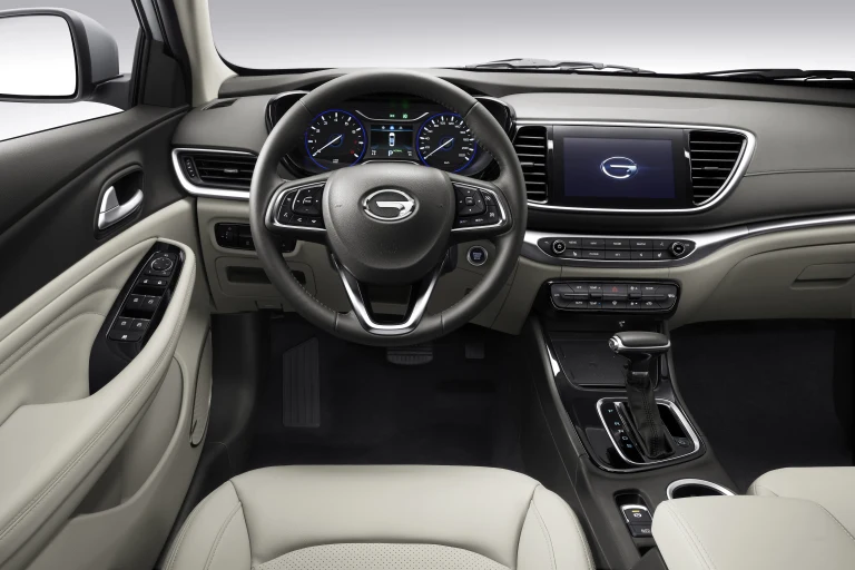  GAC GA4 2022 من الداخل 