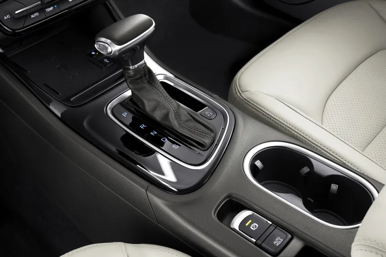 GAC GA4 2022 interior
