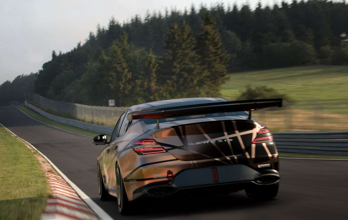 Genesis gran Turismo