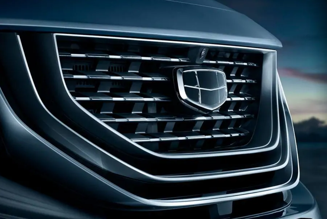 Geely-Okavango-2022-exterior