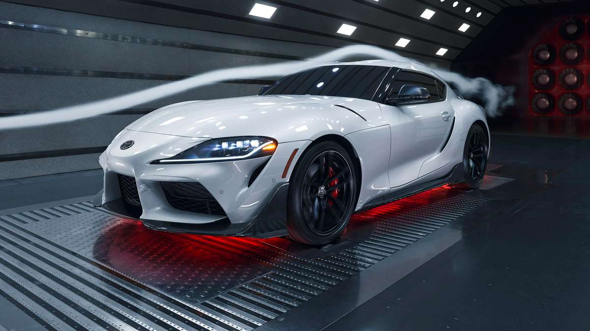 تويوتا-سوبرا-2022