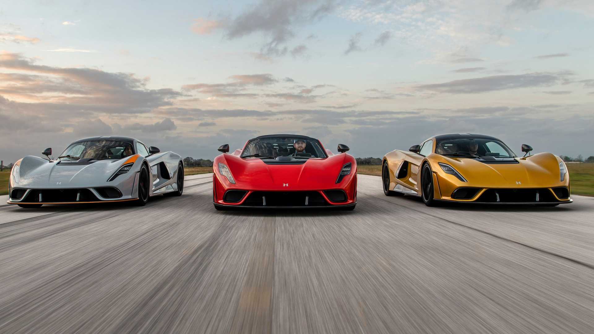 Venom F5