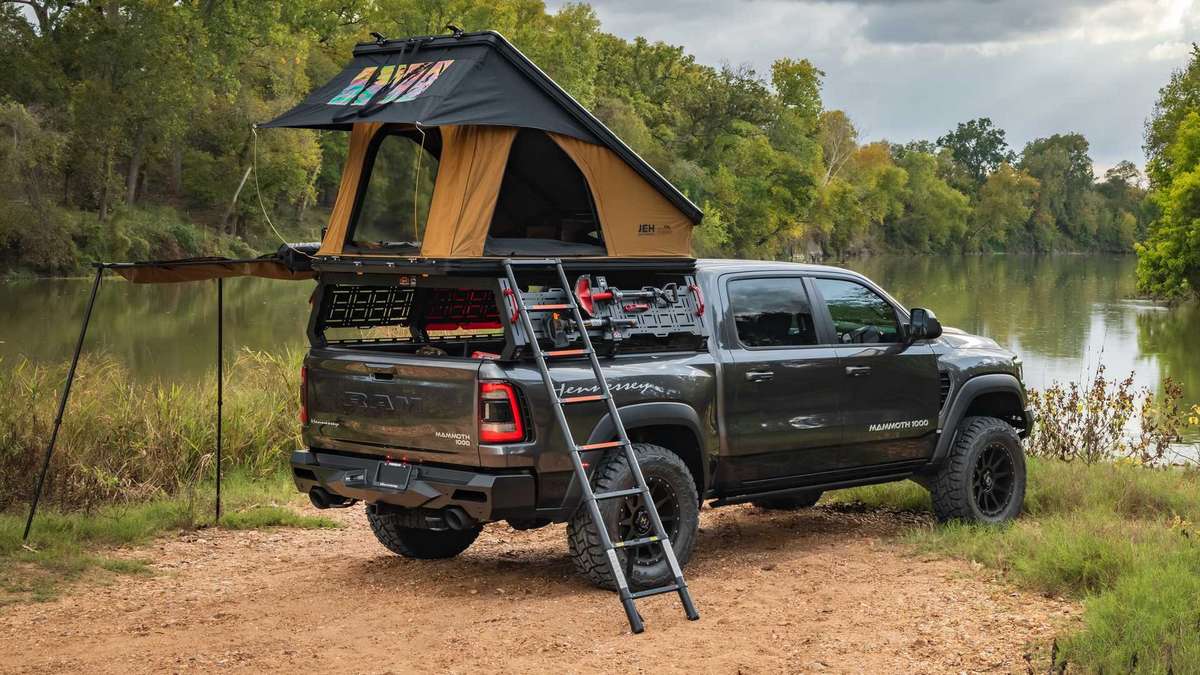 Mammoth 1000 TRX Overland 