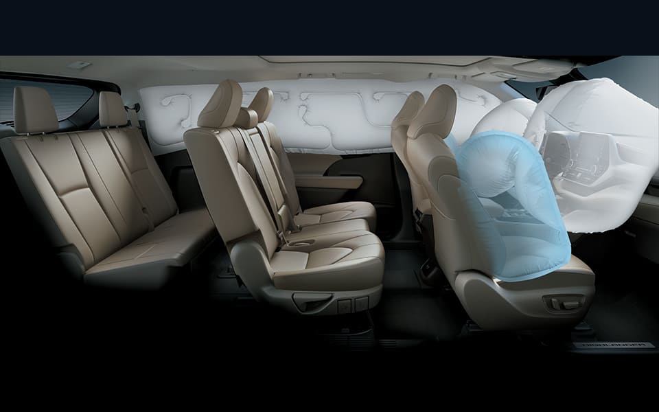 safety-in-toyota-highlander-2023