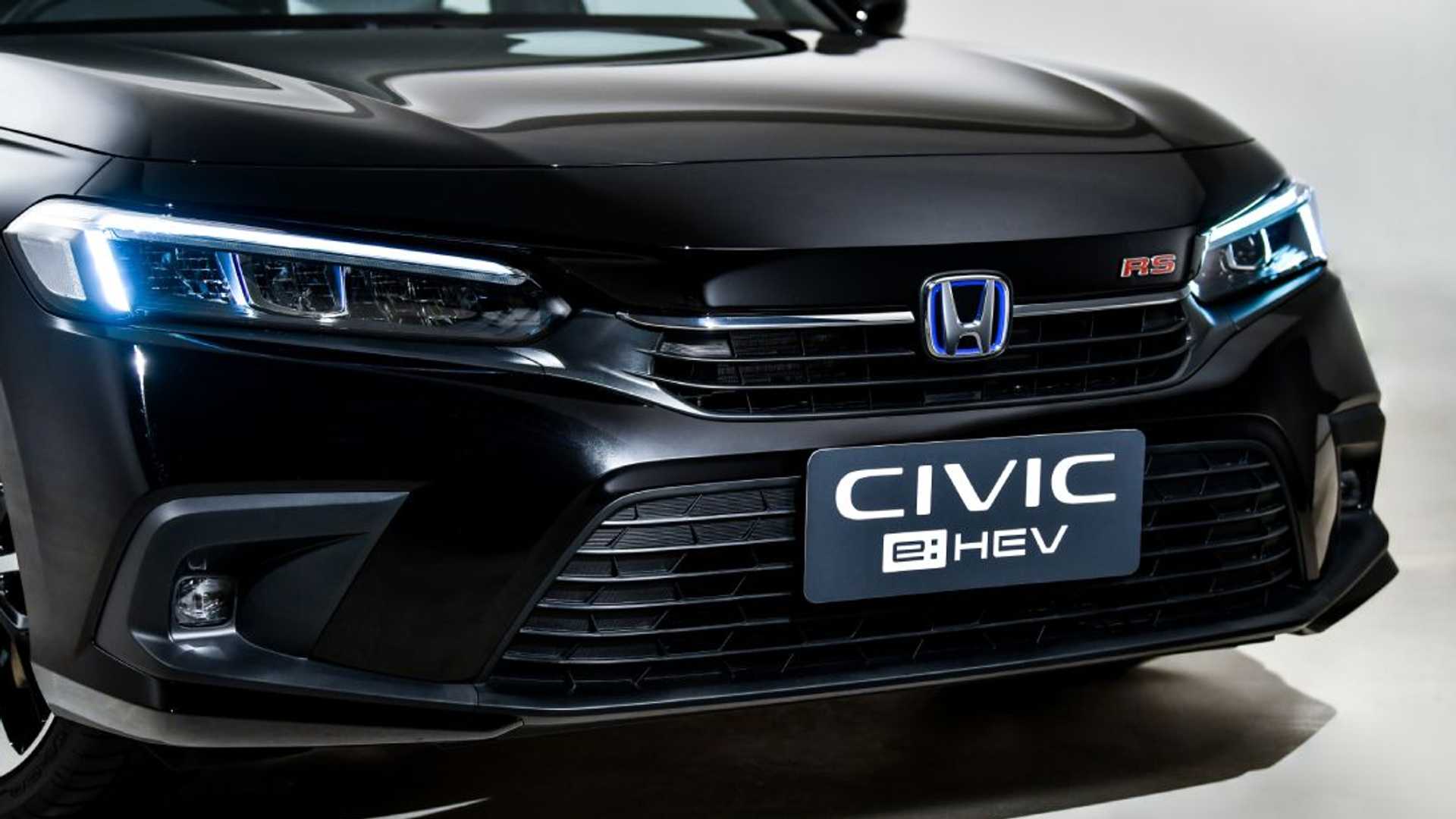 2024 Honda Civic