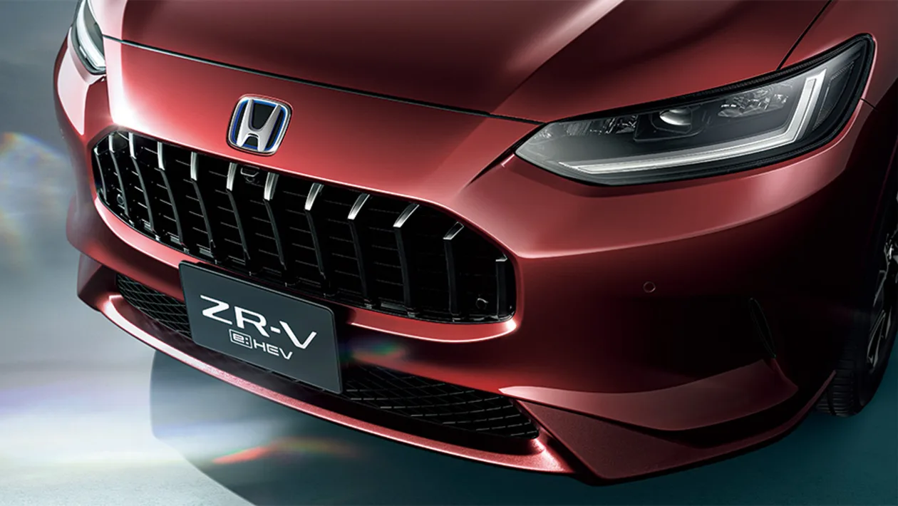 honda ZR-V شبك أمامي