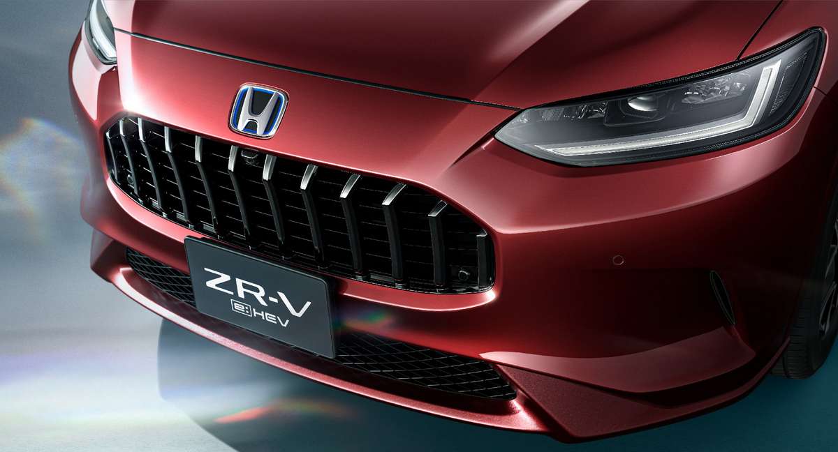 ZR-V 2023