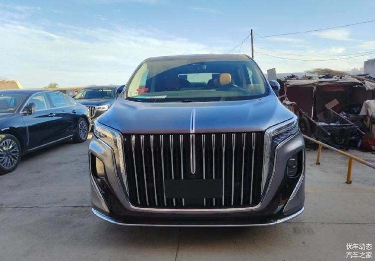  Hongqi HQ9