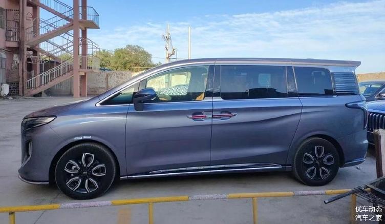 محرك Hongqi HQ9