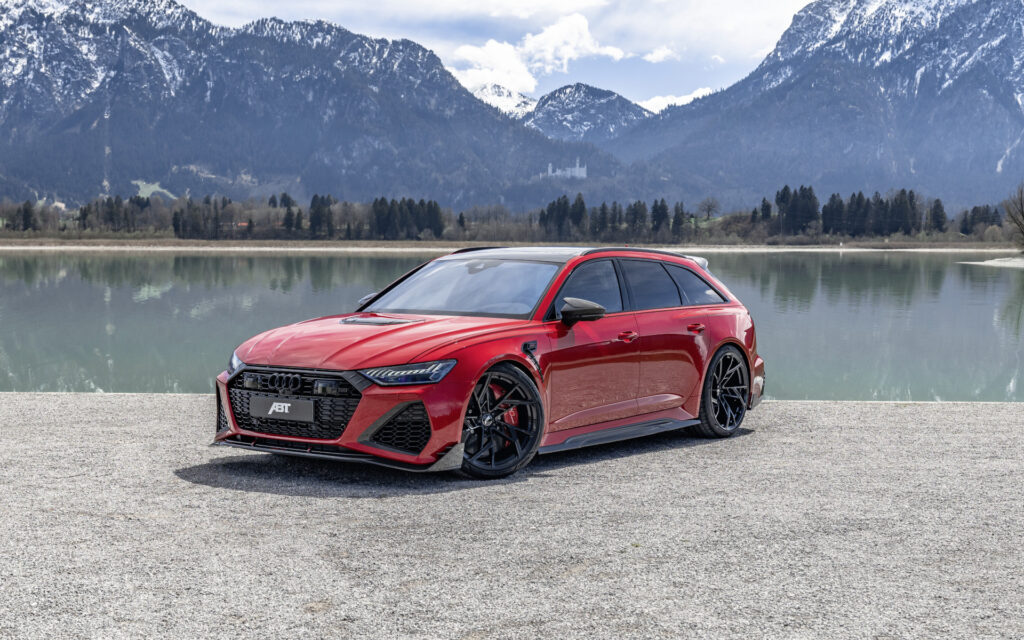 اودي-rs6-legacy-edition