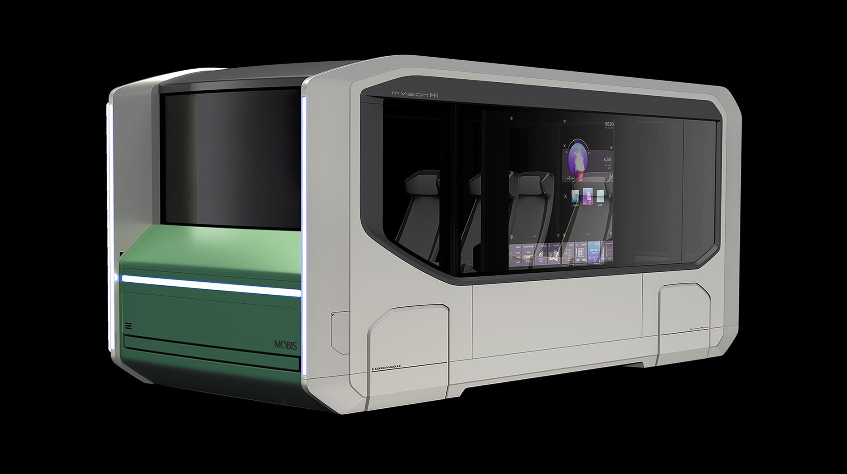  M.Vision HI concept