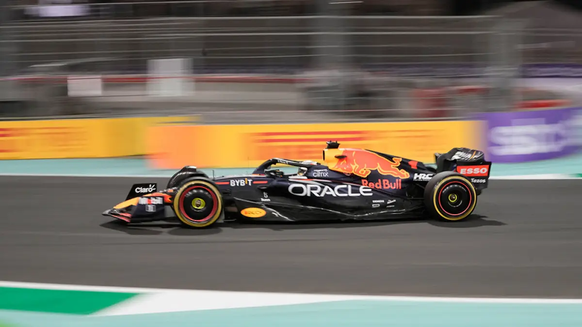 Verstappen wins Formula 1s Saudi Arabian Grand Prix