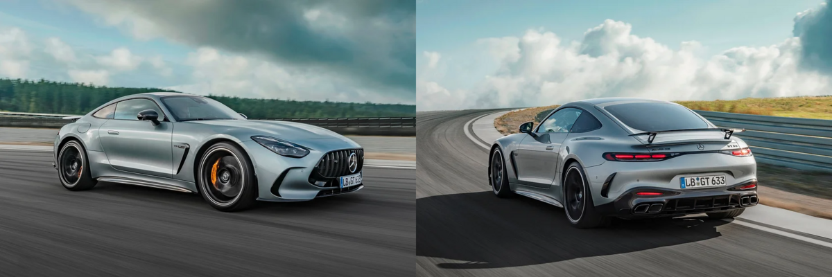 مرسيدس-AMG-GT-2024