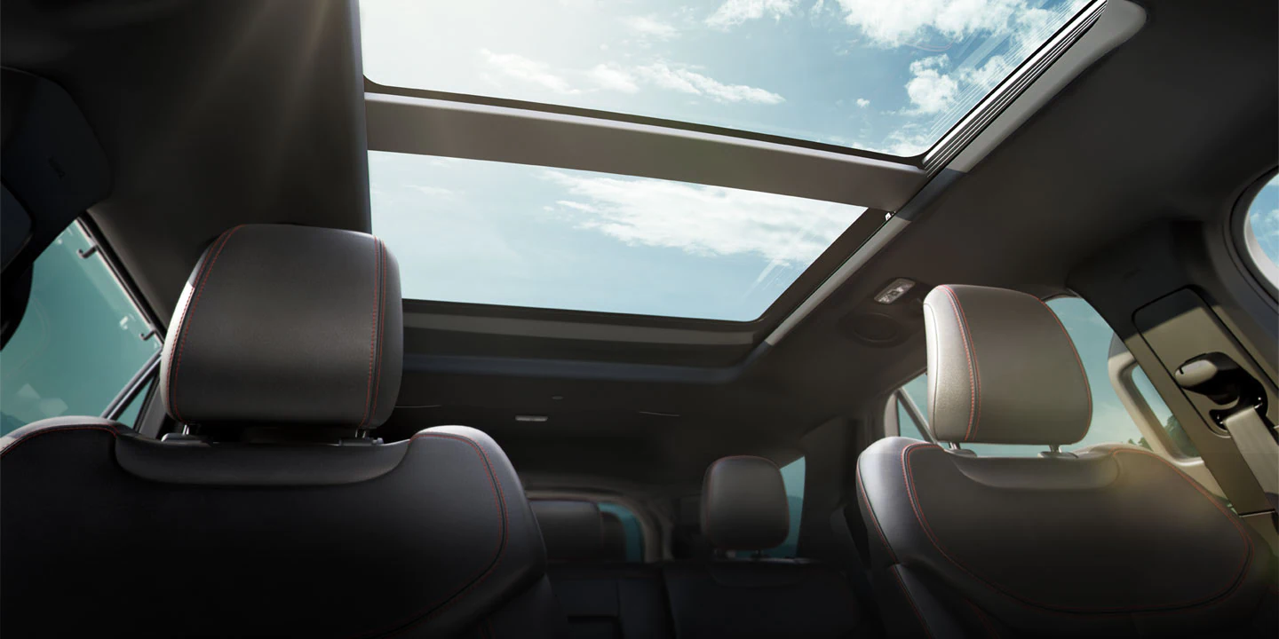 Ford Explorer 2022