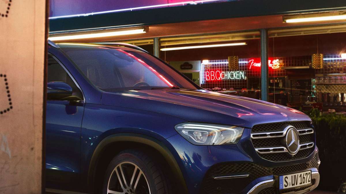أسعار GLE 2022 في السعودية