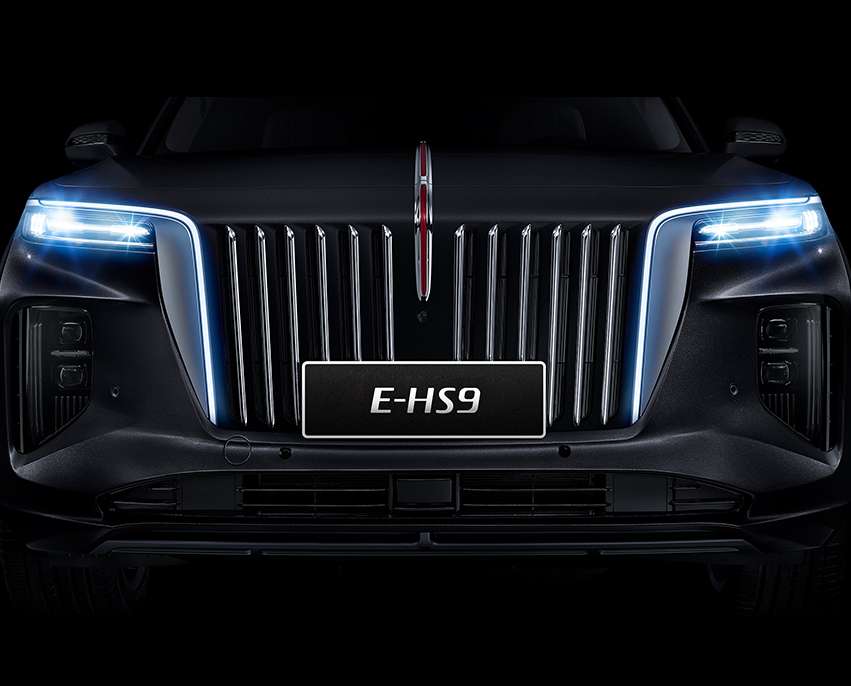 سيارة هونشي ehs9