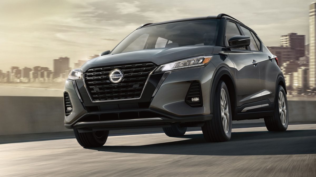 2022 Nissan Kicks