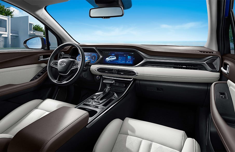 GAC GS4 2022