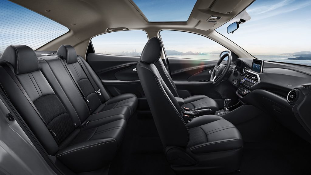 2023 Changan Alsvin interior