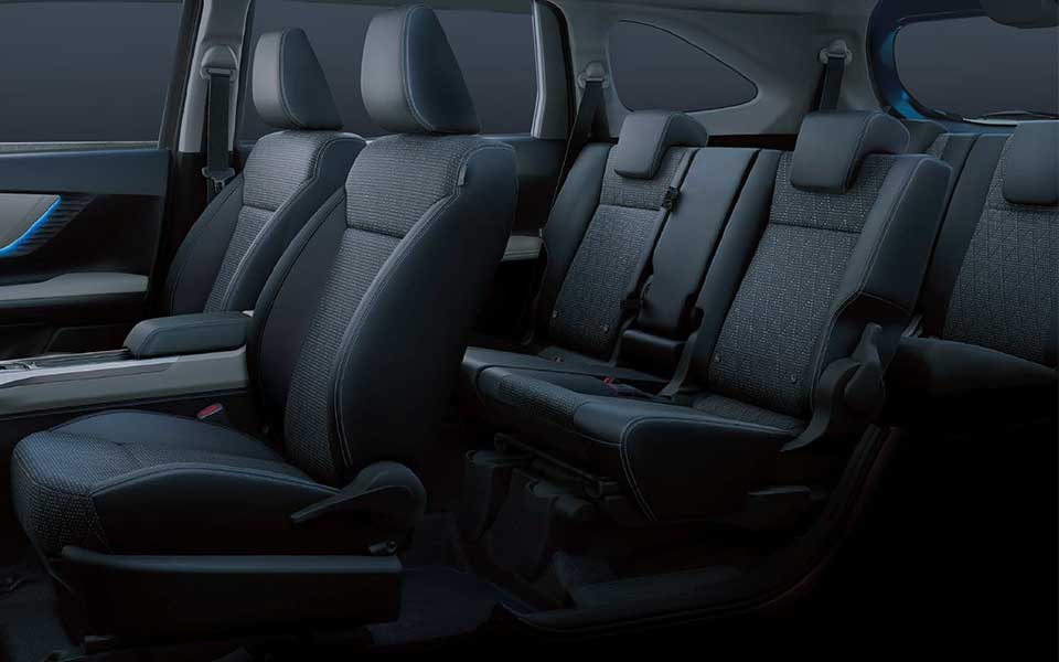 Toyota-VELOZ-2023-interior