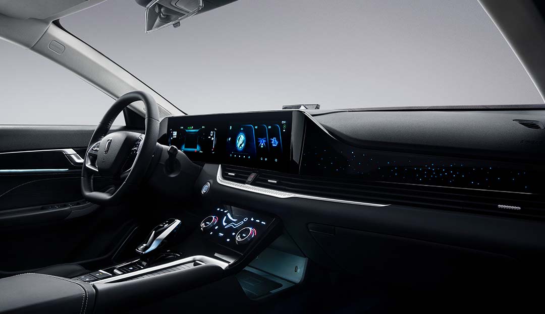 Bestune B70 2022 safety features 