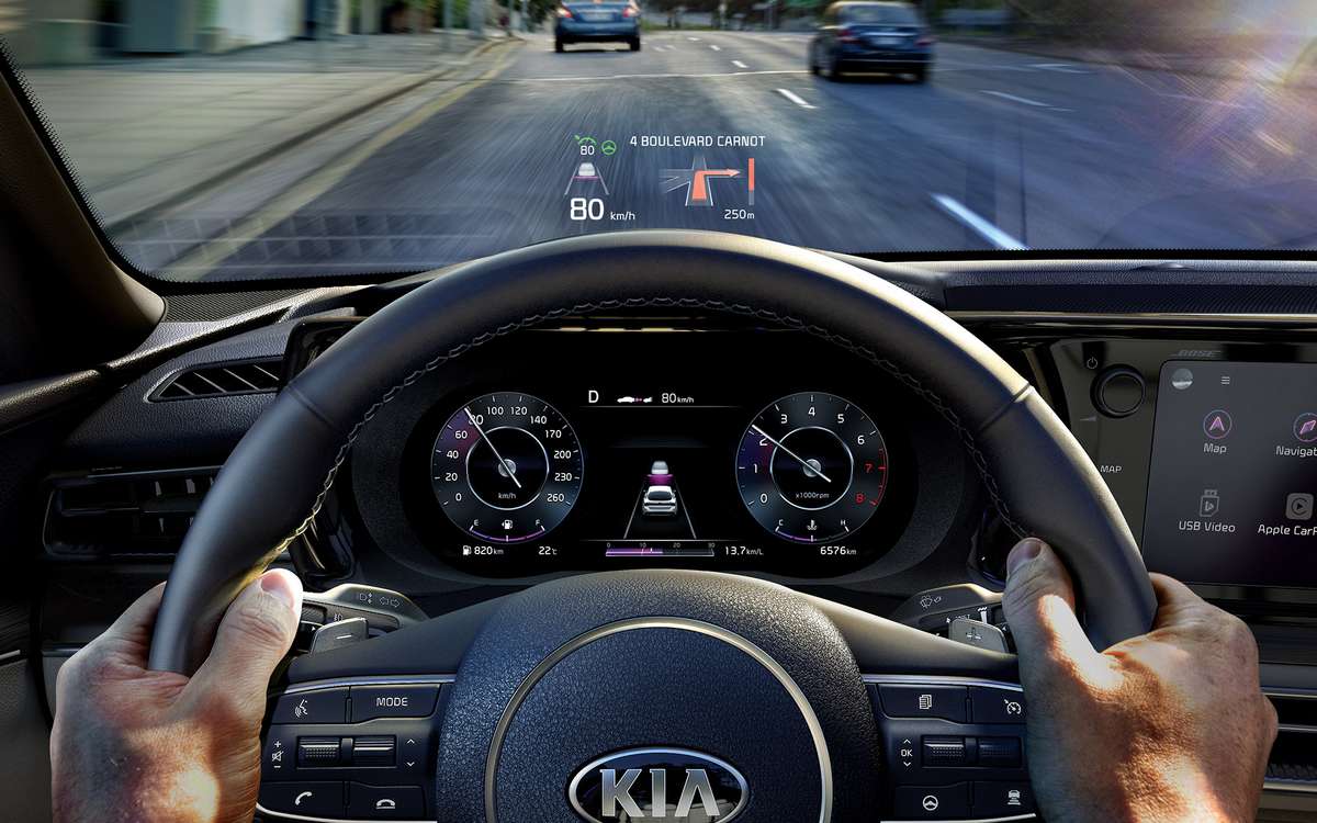  2023 Kia K5 wheeldrive
