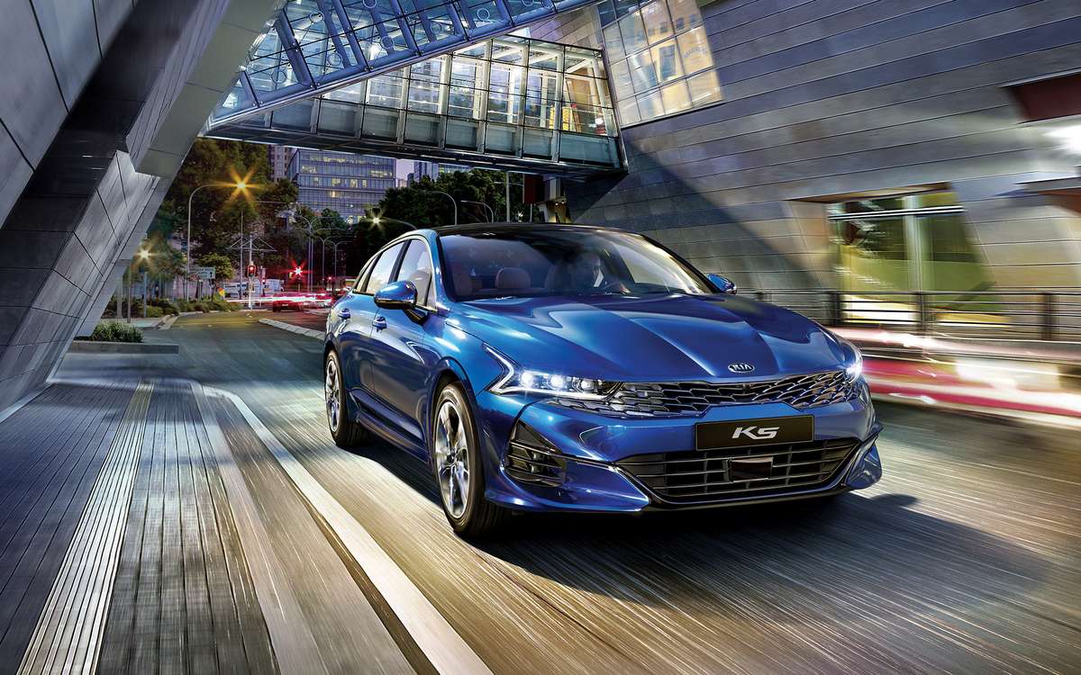  2023 Kia K5