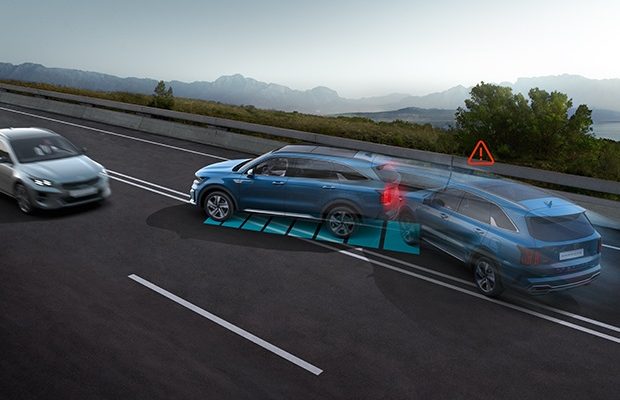 ADAS-kia