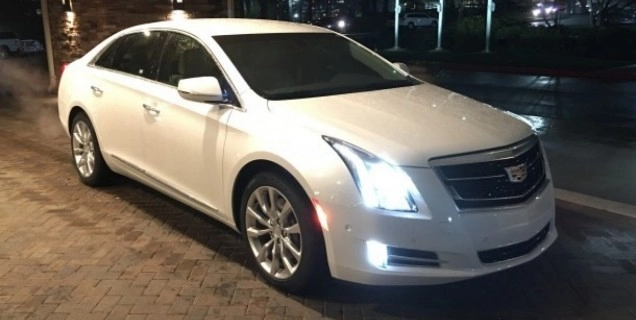 كاديلاك XTS 2016