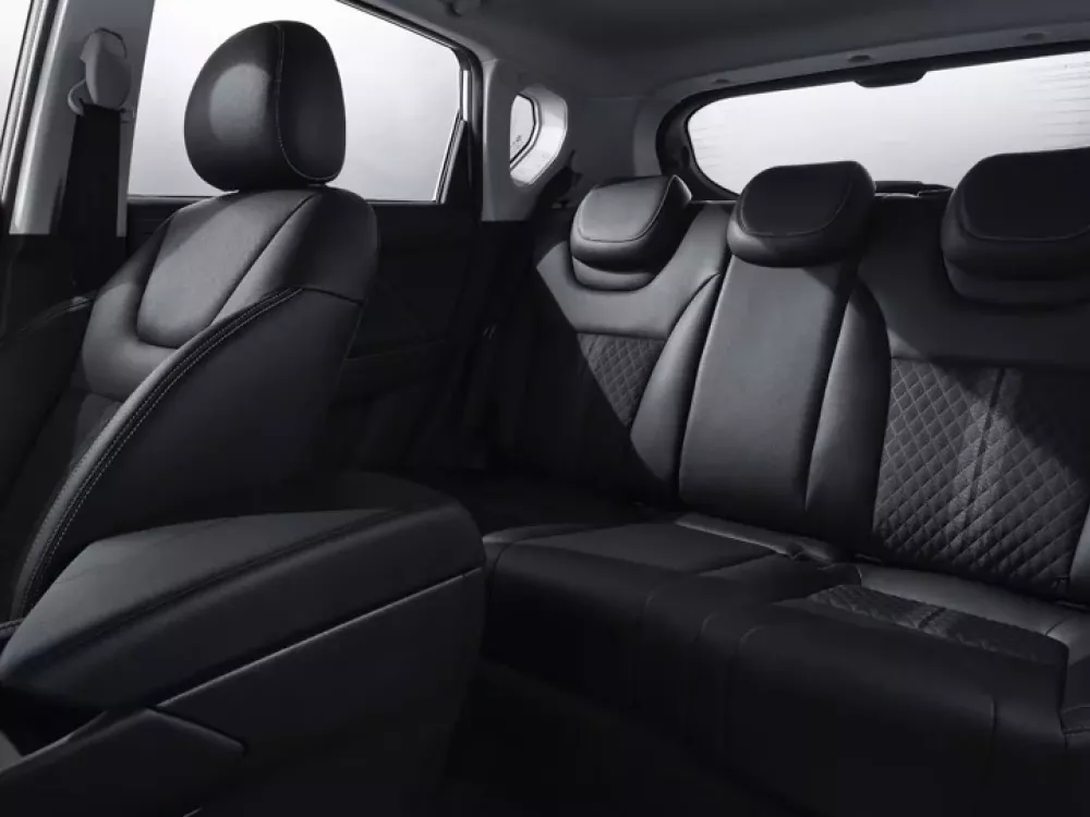 BAIC X35 2022