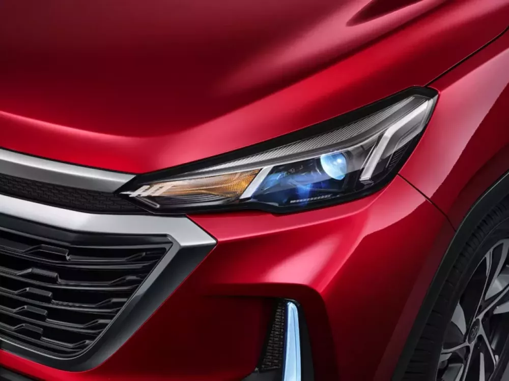 BAIC X35 2022