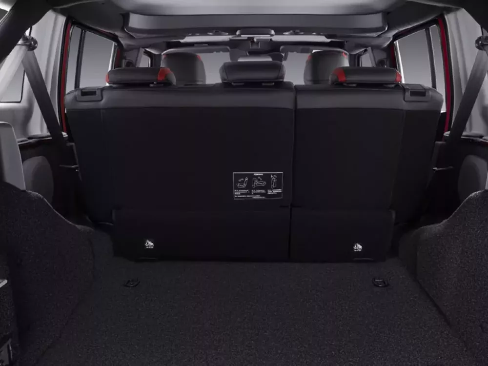 BAIC BJ40 Plus 2022