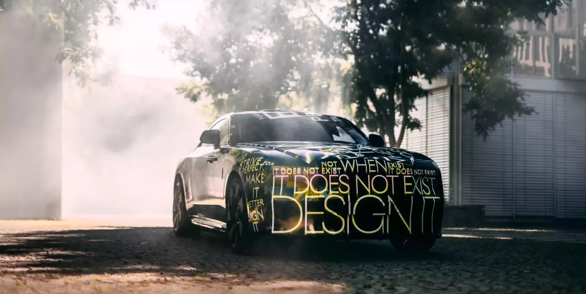 Rolls Royce Spectre 2023