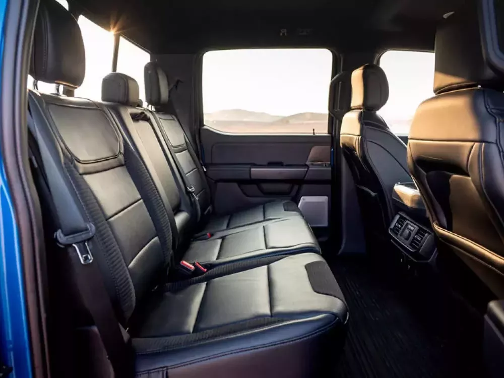  Ford F-150 Raptor 2022