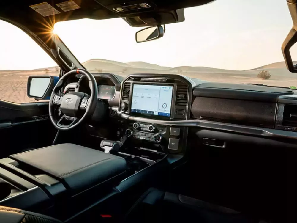  Ford F-150 Raptor 2022